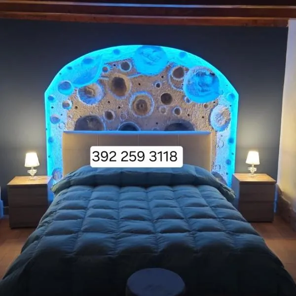 Il Rustico, hotel v destinácii Pozzillo