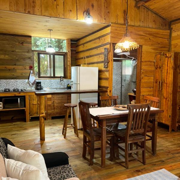 Cabana Aconchego da Serra