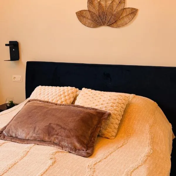 Viesnīca Appartement Premium à Liège pilsētā Lježa