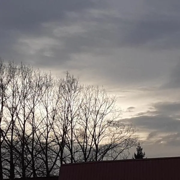 Studio du gite, hotel sa Wavrans-sur-lʼAa