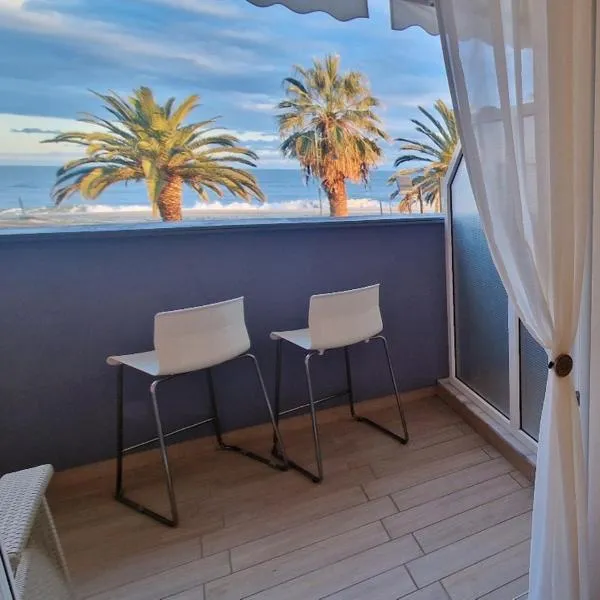 Bamboo rooms: Asprovalta şehrinde bir otel