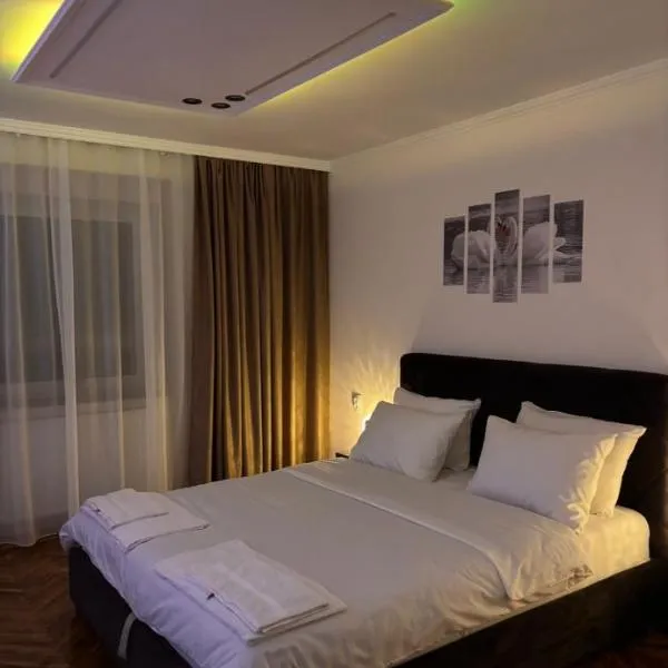 Guest house Kula, hótel í Kula