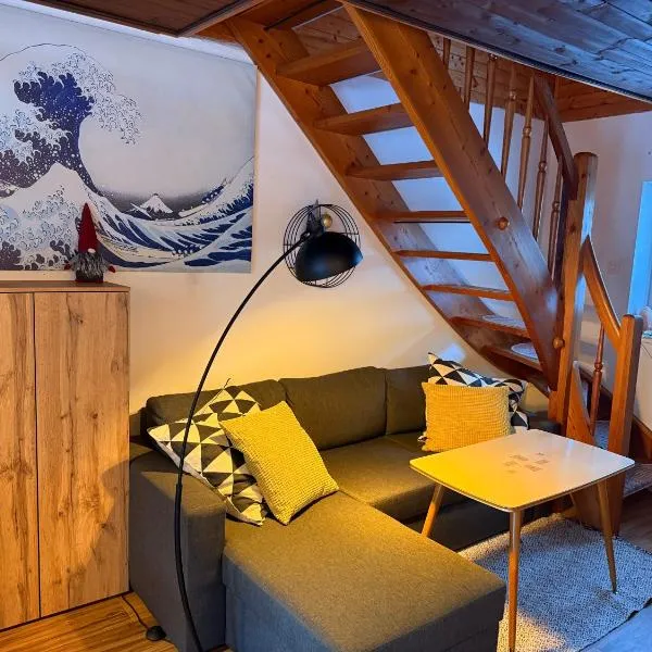 White Rabbit Apartment, hotell i Spital am Semmering