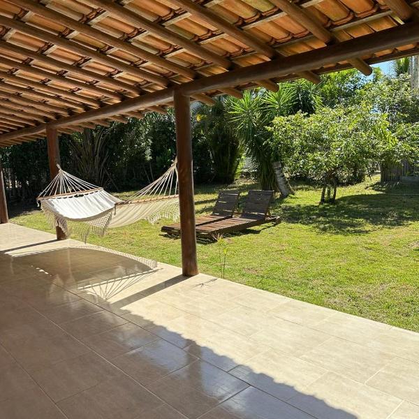 Casa espaçosa a 100 mts da praia do espelho - Foto 5