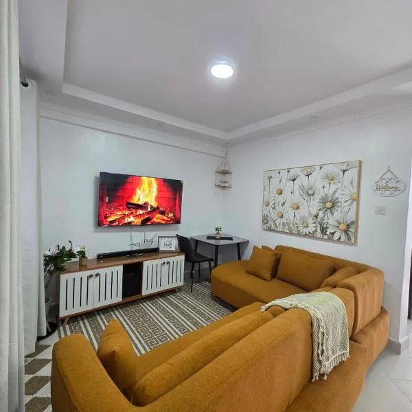 Jay Homes -Ultra Modern Naivegas Apartments, hotel a Naivasha