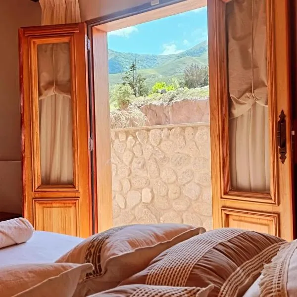 CasaVid - Private Boutique Chalet & Spa - Vistas 360, viešbutis mieste Tafí del Valle