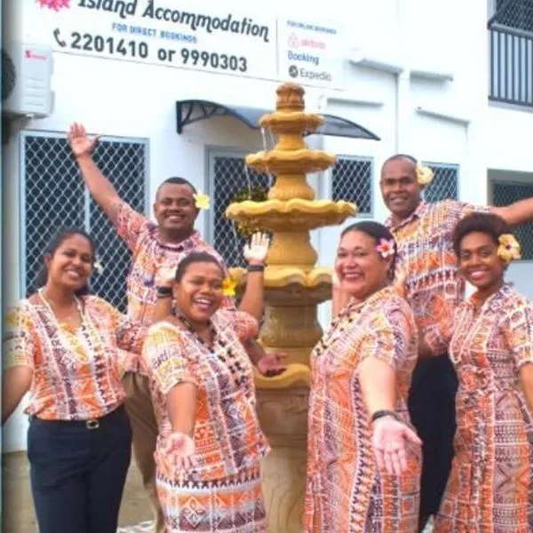 Island Accommodation Suva Premier Hospitality, hotel em Suva