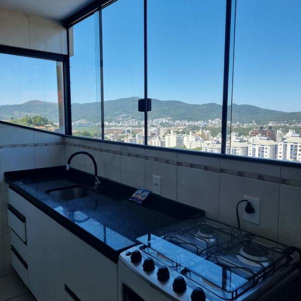Beautiful Apartment 1 suite, Trindade, UFSC - Foto 4