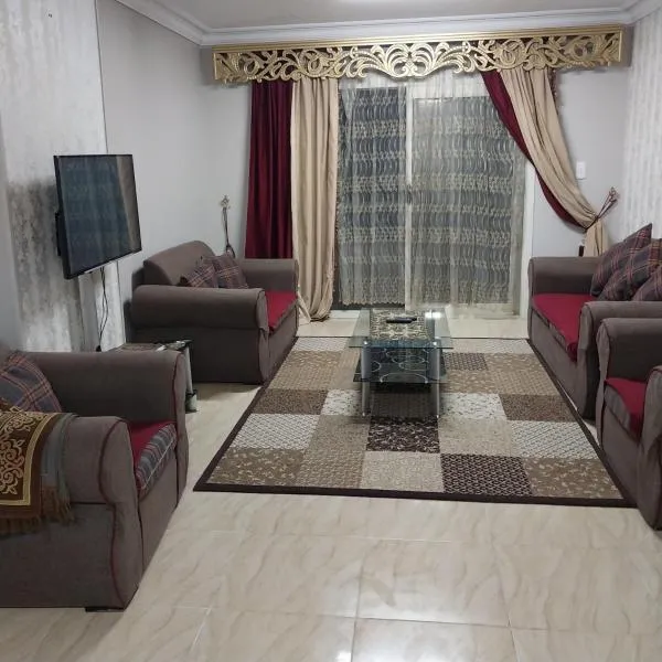 كمبوند سيتى تاورز الريحانه, hotel u Kairu