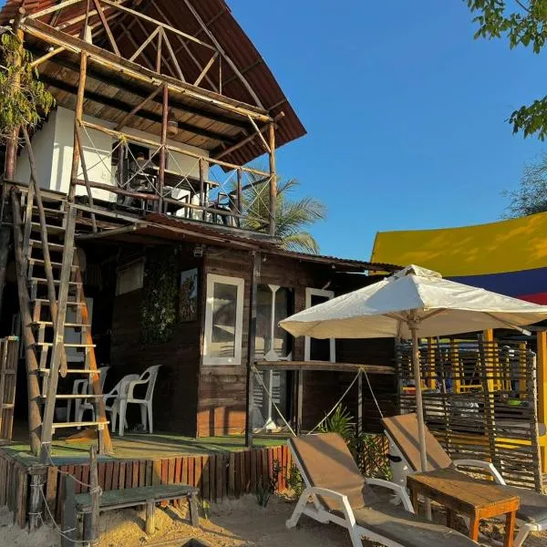 La playita ocean view, hotel in Playa Blanca