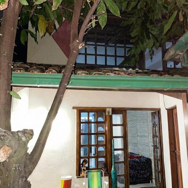 Casa aconchegante no coração de Itacaré