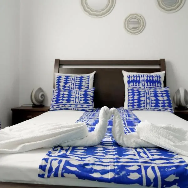 Résidence-PKLV: Dzaoudzi'de bir otel