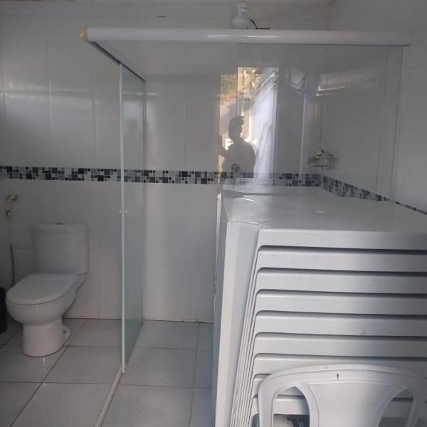 Casa Piscina R 9 Cond Sao Luiz Peruibe Recanto do sossego - Foto 3