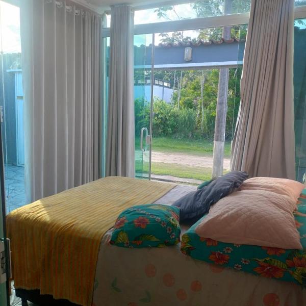 Casa Piscina R 9 Cond Sao Luiz Peruibe Recanto do sossego - Foto 2