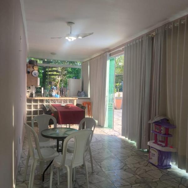 Casa Piscina R 9 Cond Sao Luiz Peruibe Recanto do sossego - Foto 5