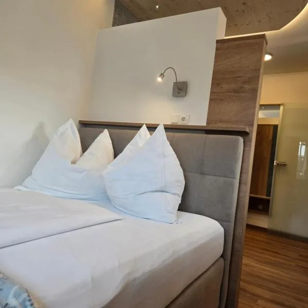 Landhof Harrauer, hotell i Erlauf