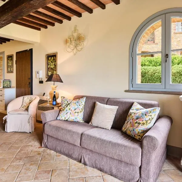 Il Corbezzolo - Authentic Tuscan Escape with Pool & Nature, hotel v destinácii Chianni