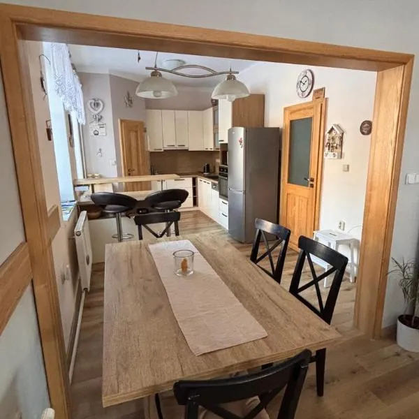 Rodinný apartmán Raisovka – hotel w mieście Volary