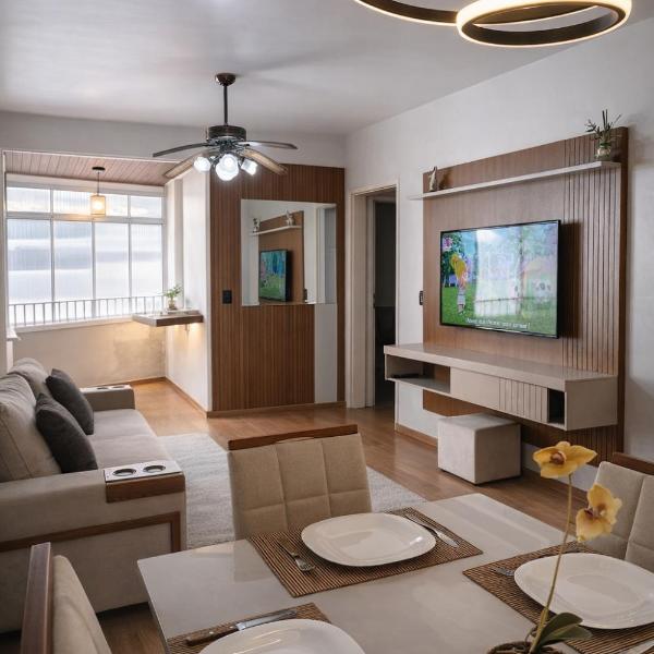 Apartamento Amplo na Praia do Morro, 3 Quartos e 3 Banheiros - Foto 5
