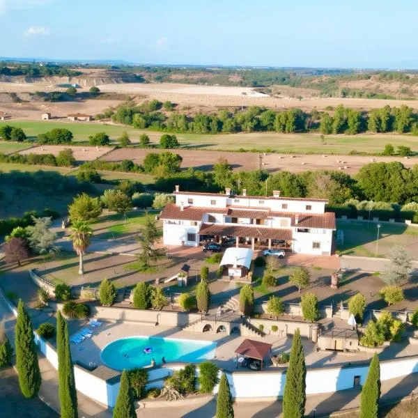 Villa Maria Pia, hotel em Aranova