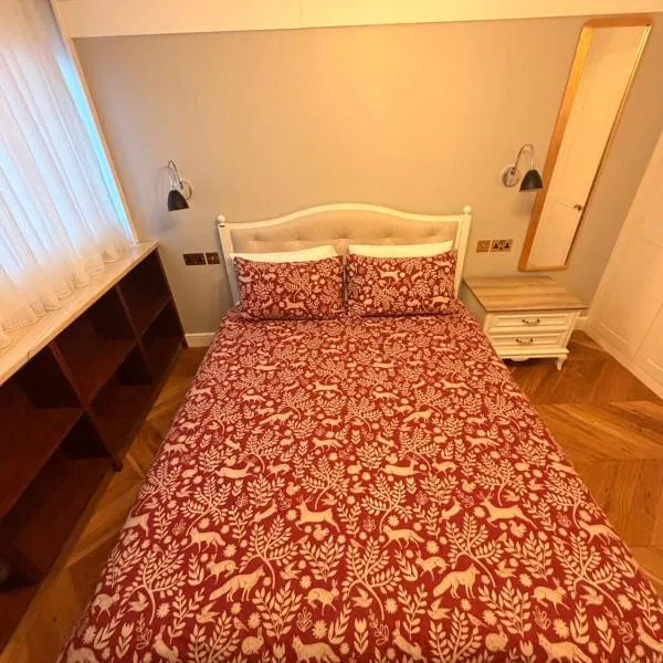 Soho Apartment: Londra'da bir otel