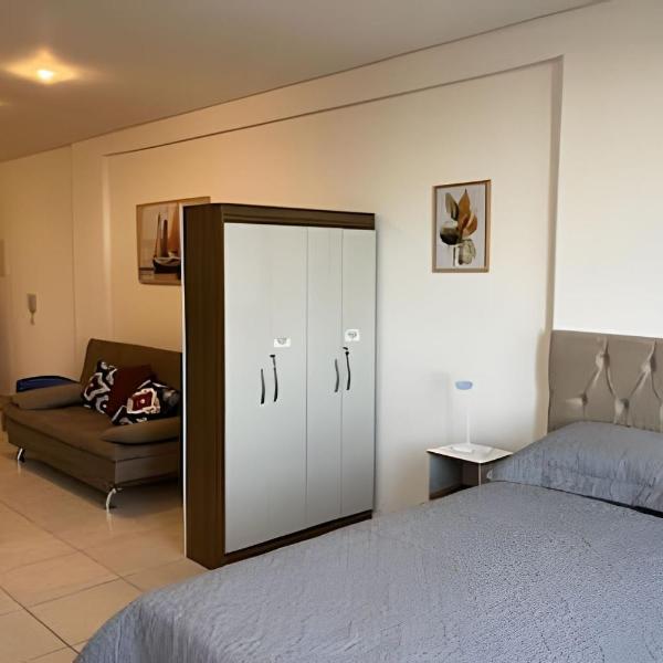 2107 Loft Aconchegante em Centro
