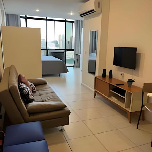 2107 Loft Aconchegante em Centro - Foto 5
