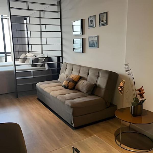 1906 - Apartamento Decorado no centro de BH!