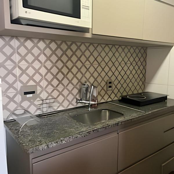 1906 - Apartamento Decorado no centro de BH! - Foto 3