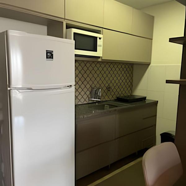 1906 - Apartamento Decorado no centro de BH! - Foto 4