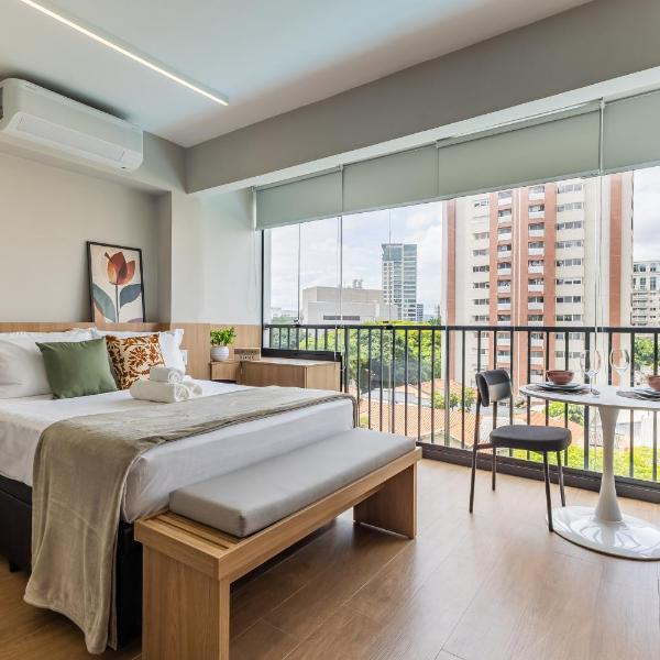 Studio Moderno & Funcional