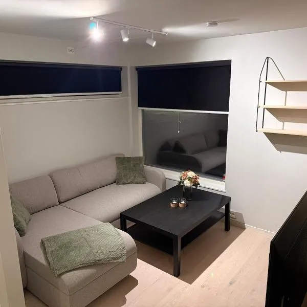 Modern apartment by Telegrafbukta, hotel v destinaci Tromsø