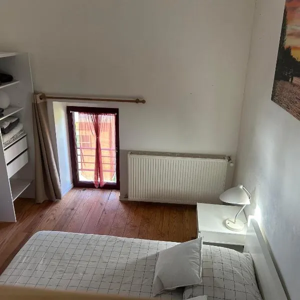 Le Vallon du Perche, hotell sihtkohas Champeaux-sur-Sarthe