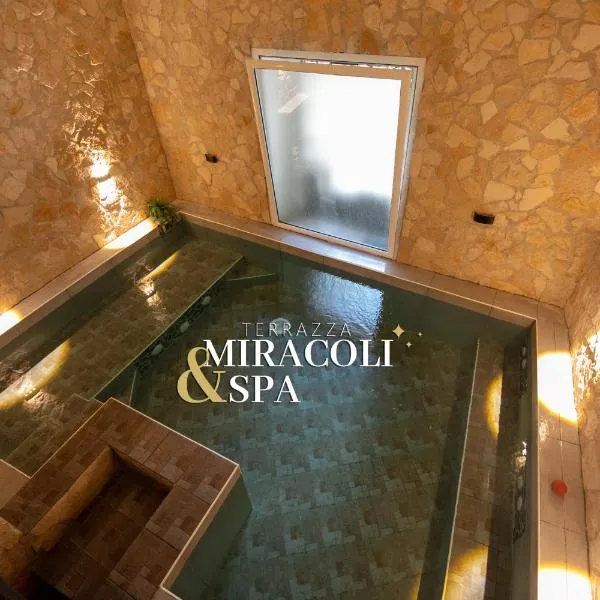 Terrazza Miracoli & Spa Napoli, hotel din Napoli
