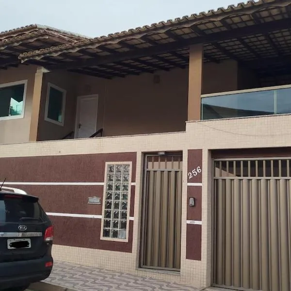 Sobrado Sossego - Praia da Colonia โรงแรมในมาราไตย์ซิส