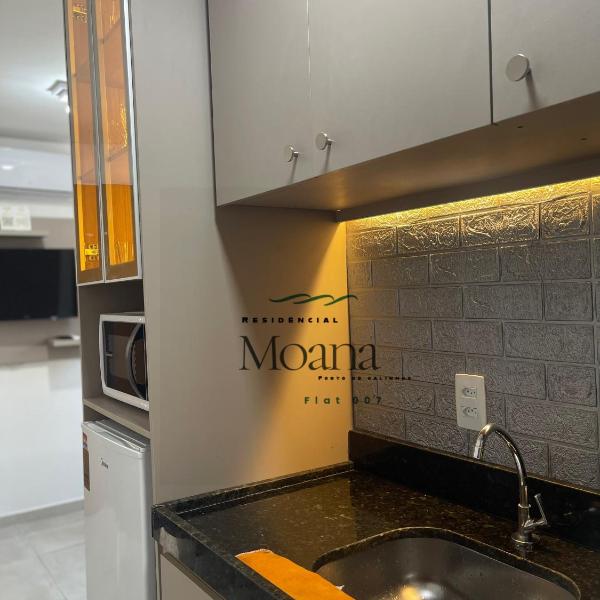 Flat residencial Moana 007 Em porto de galinhas - Foto 4