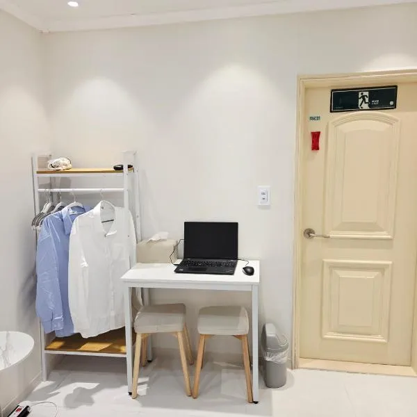 Viesnīca Han River KS Stay Seulā