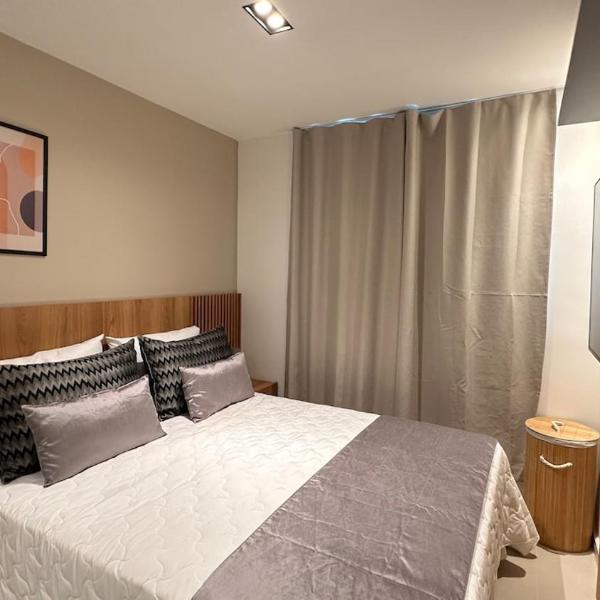 High Standard Full Apartment Sea View Jatiuca Beach Wish 1008 - Foto 2