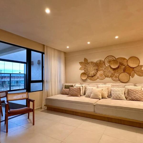 High Standard Luxury Penthouse Sea View Jatiuca Beach - Foto 2