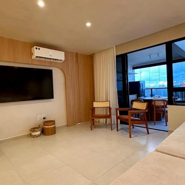 High Standard Luxury Penthouse Sea View Jatiuca Beach - Foto 5