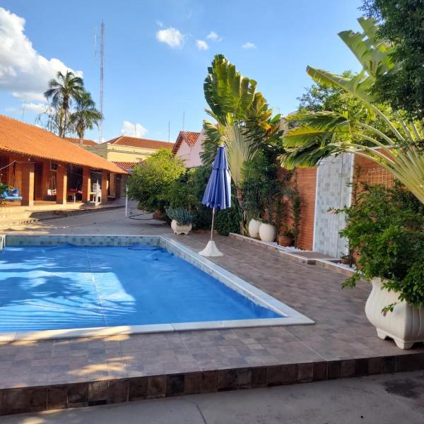 Aconchegante c Piscina, Churrasqueira 3QTS e Wifi - Foto 4