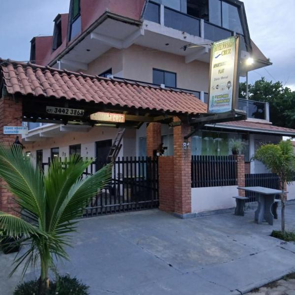 Hotel pousada cruz - Foto 2
