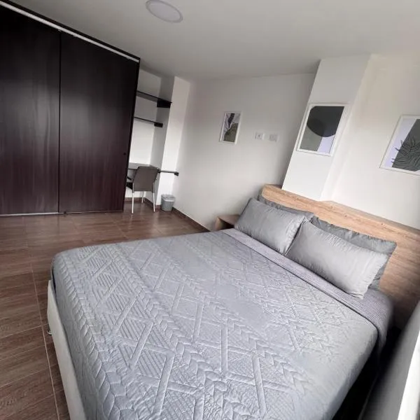 HostelFC JVargas, Hotel in Bogotá