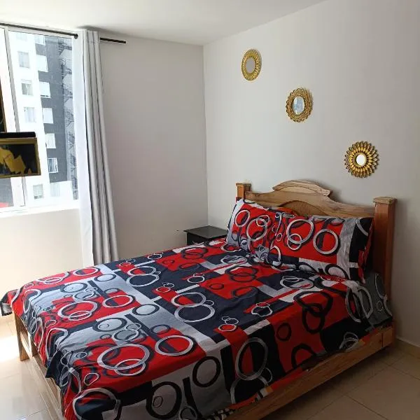 apta estudio al norte de armenia 204, hotel v destinácii Armenia