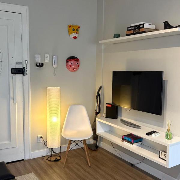 Studio moderno Copacabana, perto da praia e metro - Foto 5