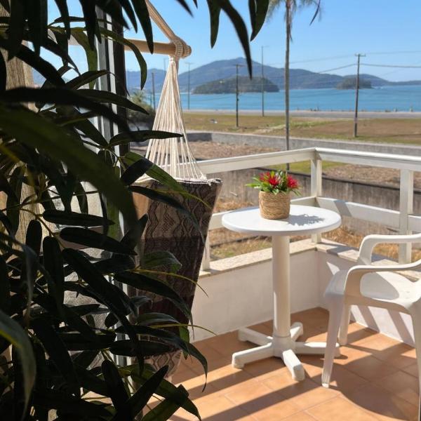 Beira-Mar Praia de Massaguaçu Apartamento