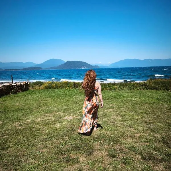 CABAÑA HUALAIHUE AUSTRAL, hotel v destinaci Hornopiren