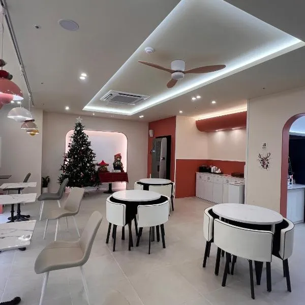 Mi Stay - StarBnB branch, hotel em Daegu