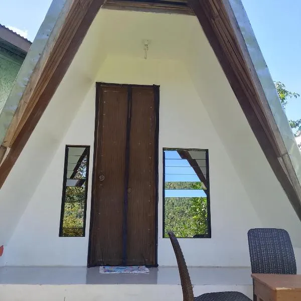 Manga's swimming pool, khách sạn ở El Nido Airport