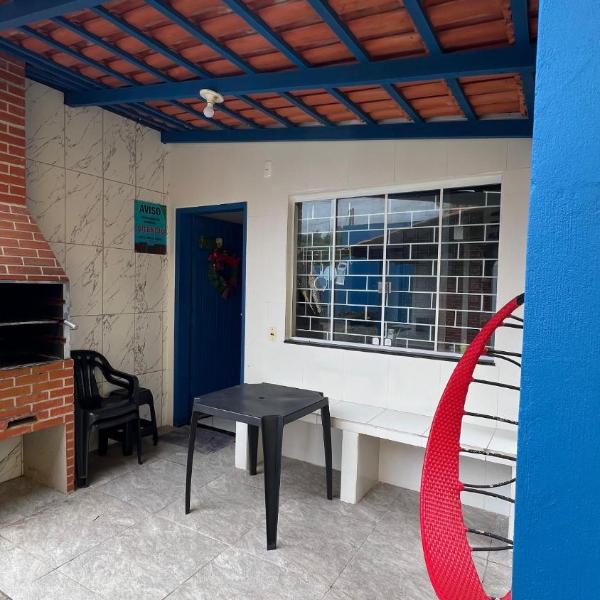 PÉ NA AREIA Apto Manfron